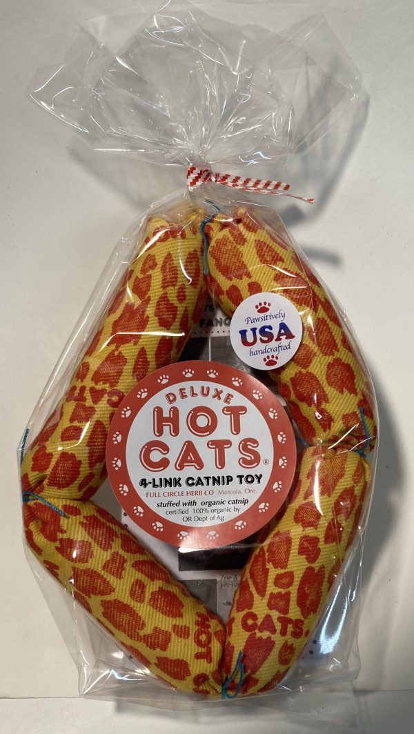 Deluxe Hot Cats