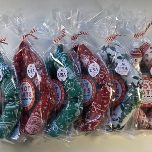 Santa Claws Deluxe Hot Cat, 4 links - 17 in.