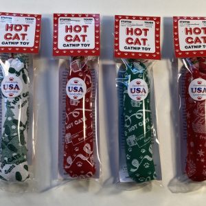 Santa Claws Single Hot Cat, 6 inch Link